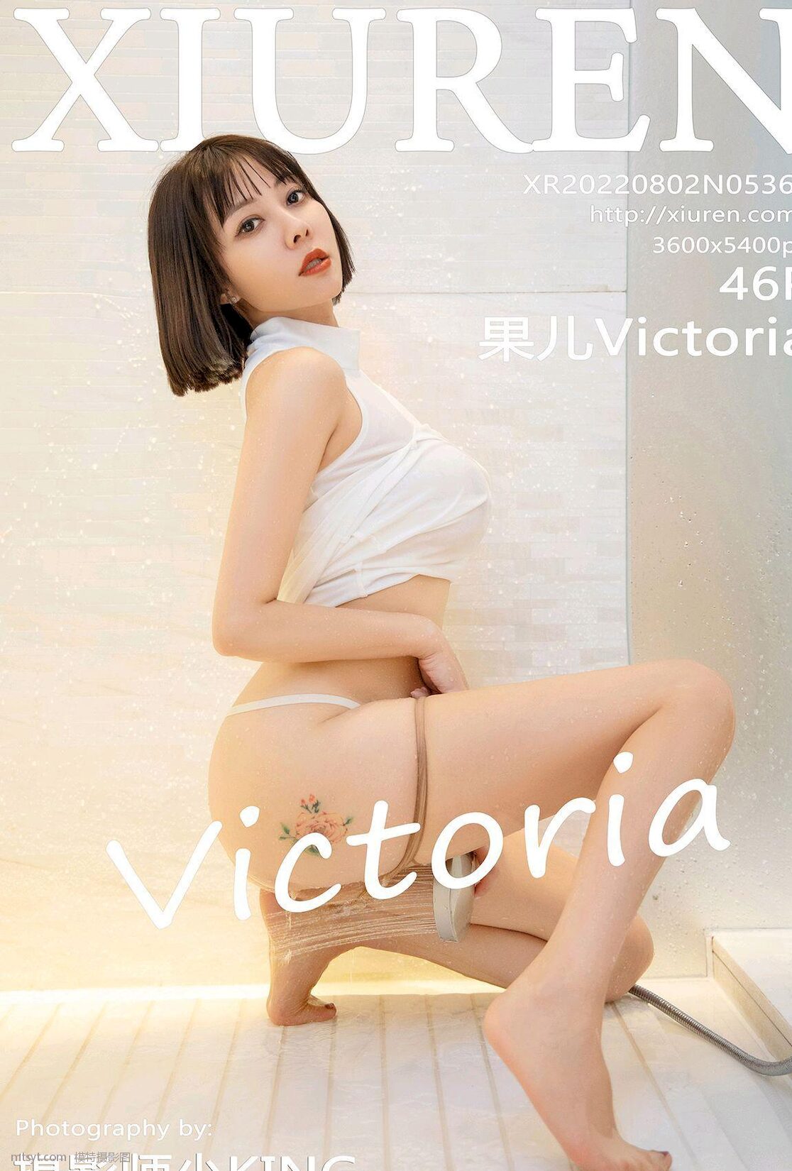 [XIUREN] 2022.08.02 NO.5368 Victoria