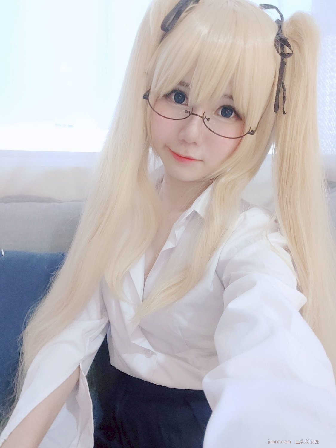 [COSERд] Sally Dorasnow - Eriri School Girl/43P