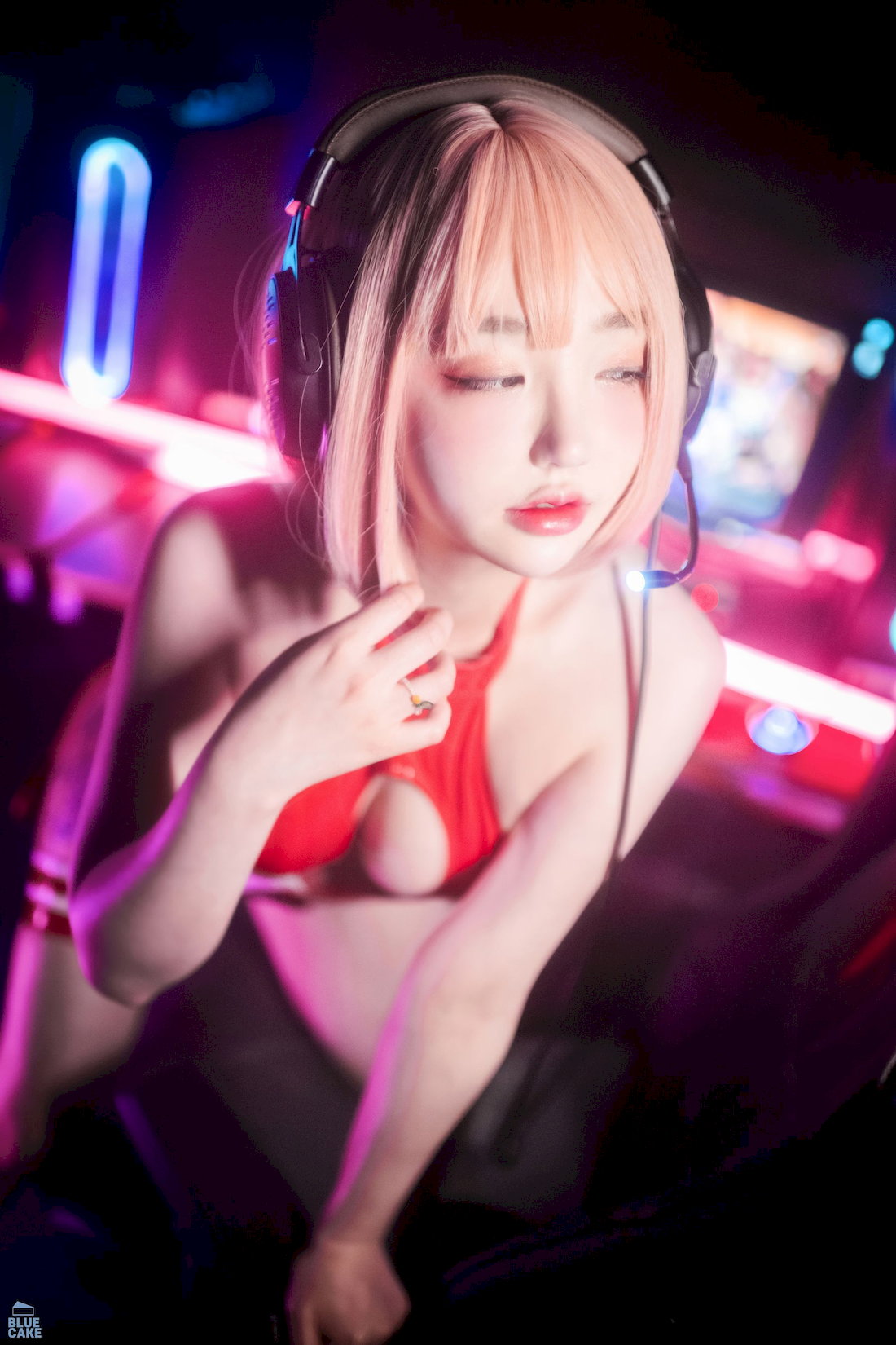 [BLUECAKE]  Yeeun - 2B RED/38P